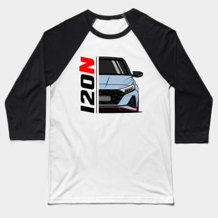 KDM I20 N Performance Baseball T-Shirt